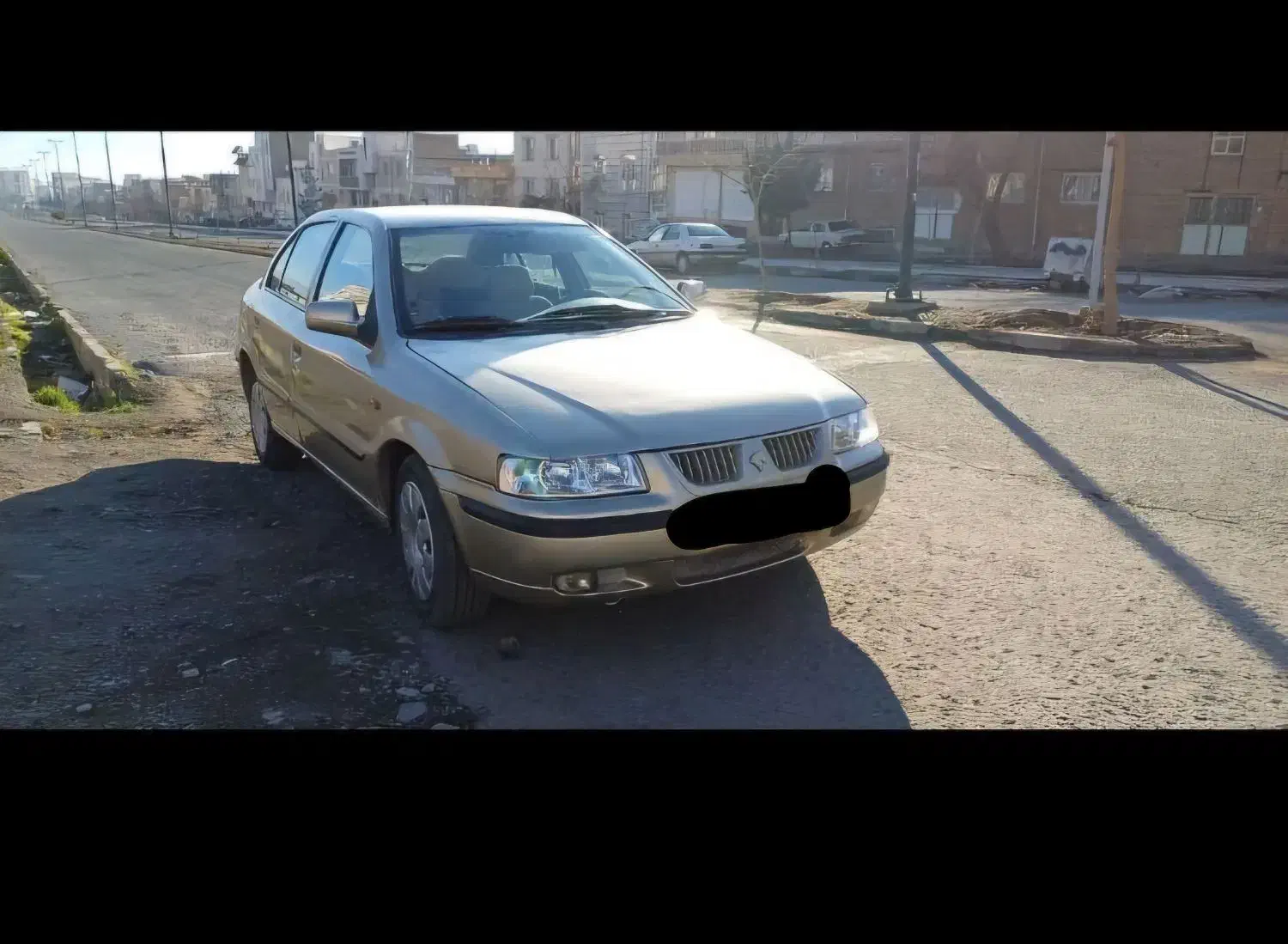 سمند۸۶ دوگانه دستی|خودرو سواری و وانت|سنندج, |دیوار