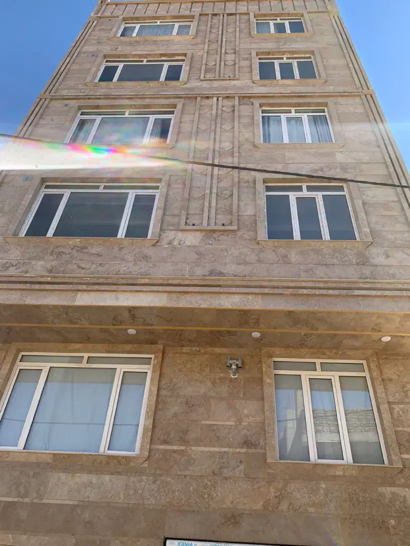 فروش واحد مسکونی ۱۳۰ متری کلید نخورده شیک|فروش آپارتمان|ماهدشت, |دیوار