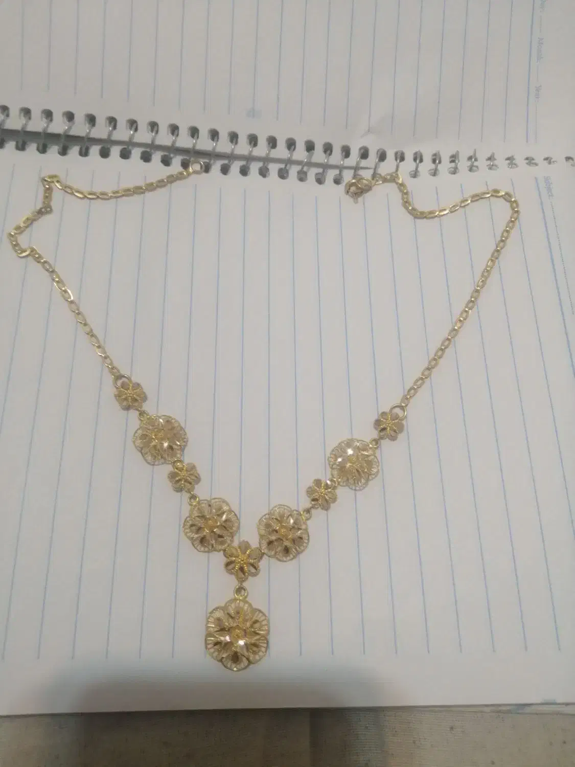 فروش گردنبند  3 درصد بالای تابلو|جواهرات|گناباد, |دیوار