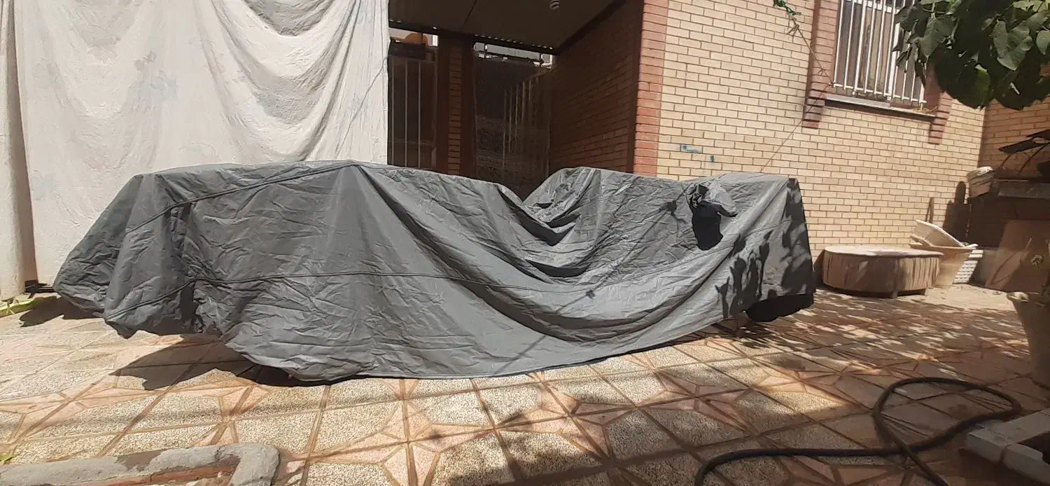 فروش چادر ماشین بنز|قطعات یدکی و لوازم جانبی|شاهین‌شهر, خانه کارگر|دیوار