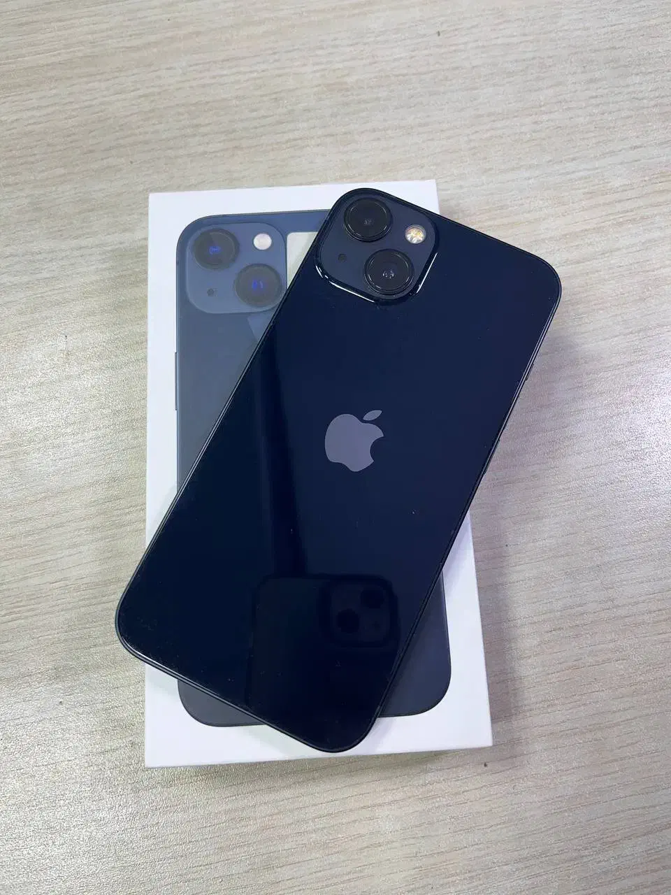 آیفون 13 نرمال ch 256g|موبایل|تهران, استاد معین|دیوار