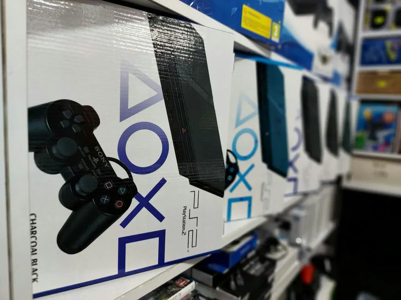 سونی دو|کنسول، بازی ویدئویی و آنلاین|رشت, استادسرا|دیوار