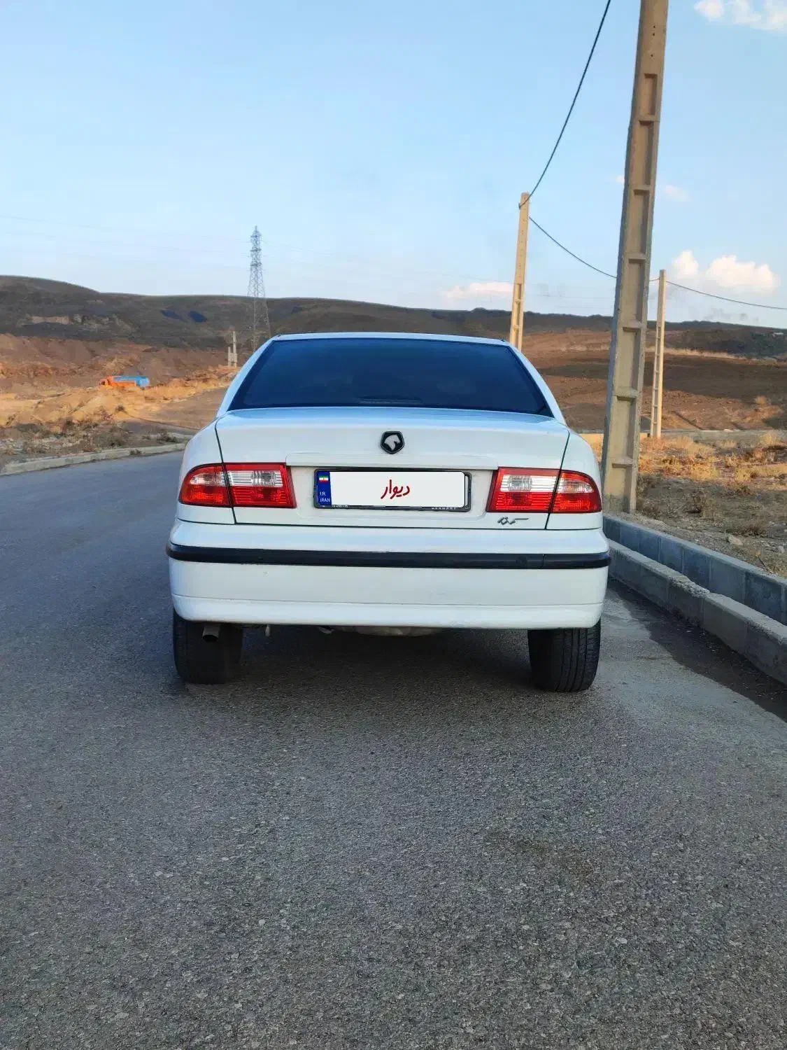 سمند92|خودرو سواری و وانت|بروجرد, |دیوار