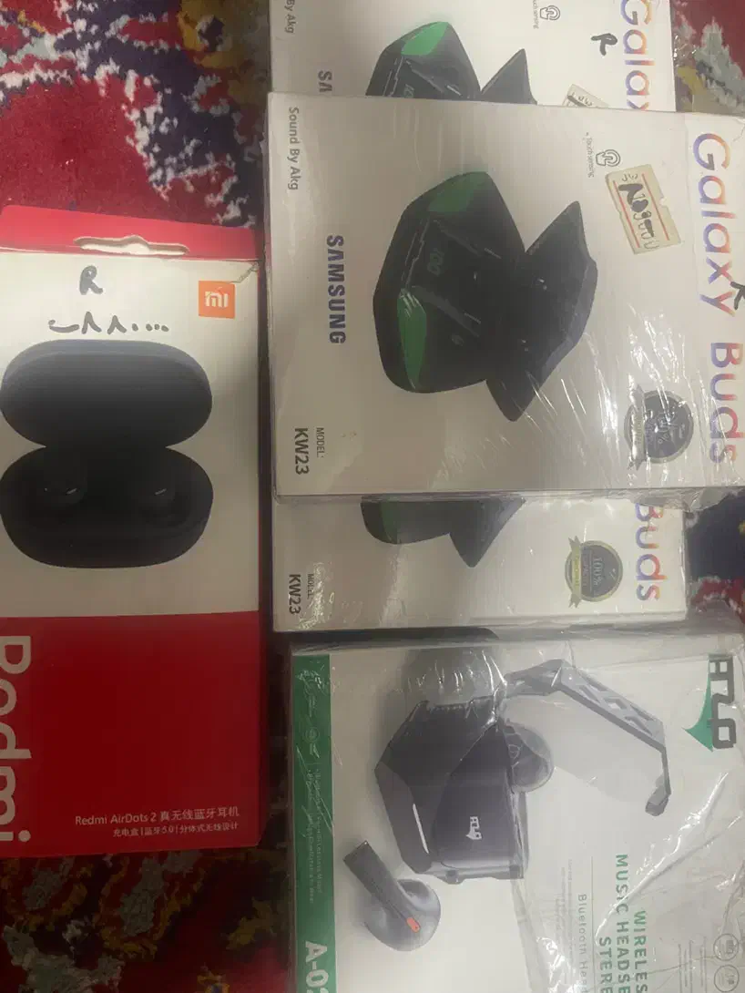 هندزفری|لوازم جانبی موبایل و تبلت|مشهد, هفده شهریور|دیوار