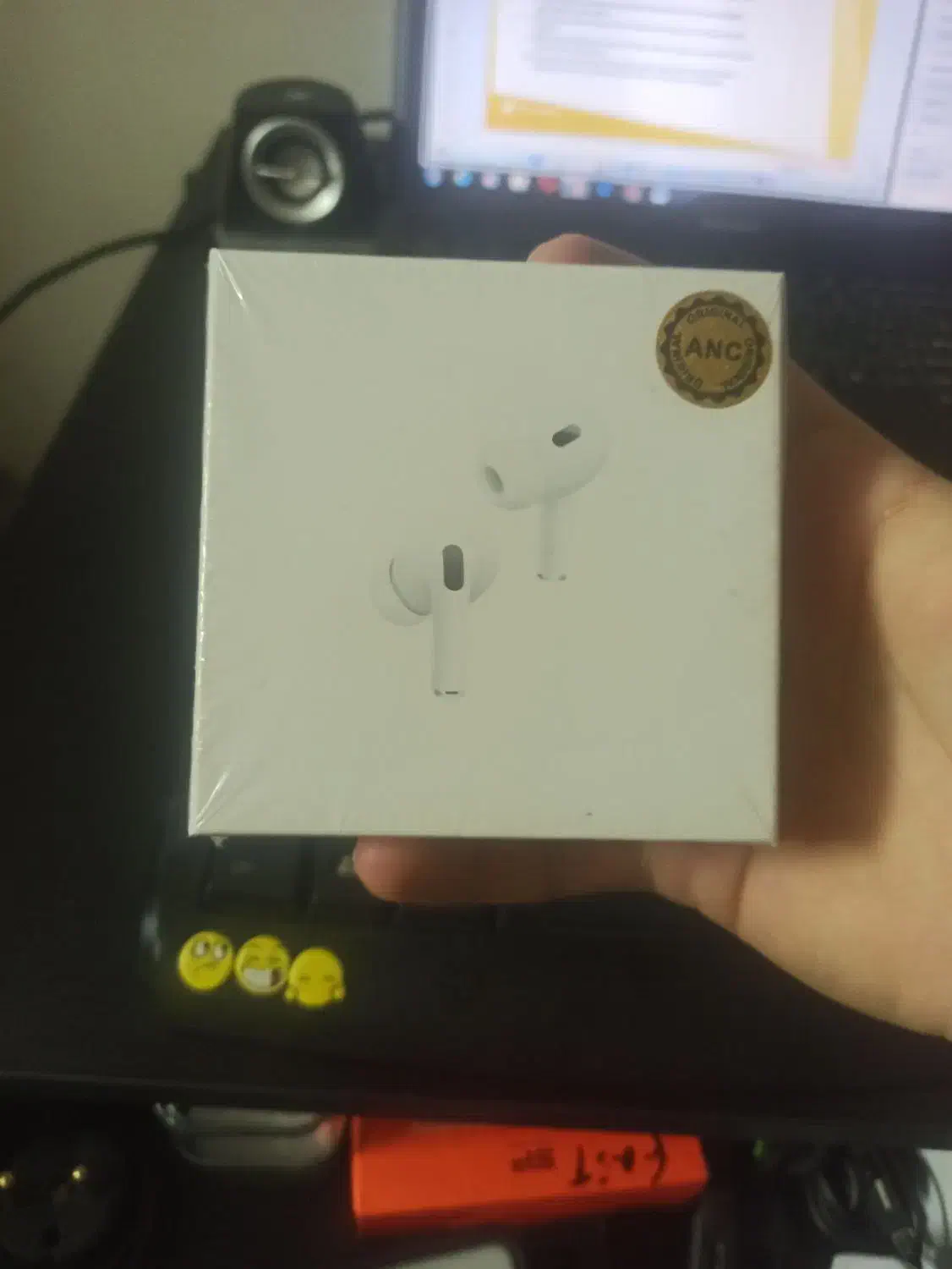 ایرپاد چینی (آکبند)|لوازم جانبی موبایل و تبلت|شاهین‌شهر, شهرک گلدیس|دیوار