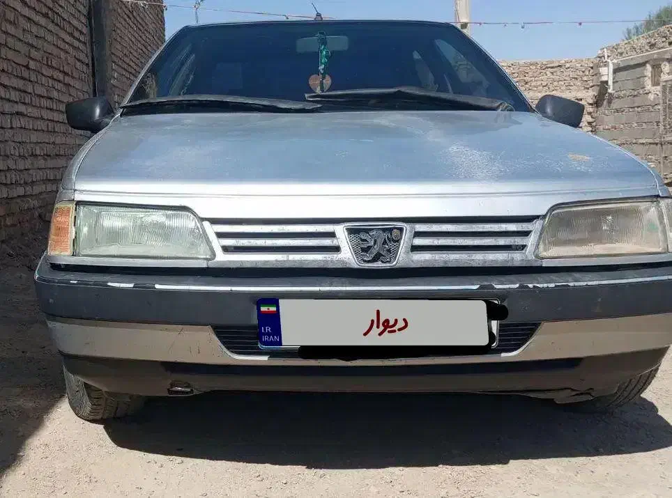 پژو405دوگانه کارخانه|خودرو سواری و وانت|زابل, |دیوار