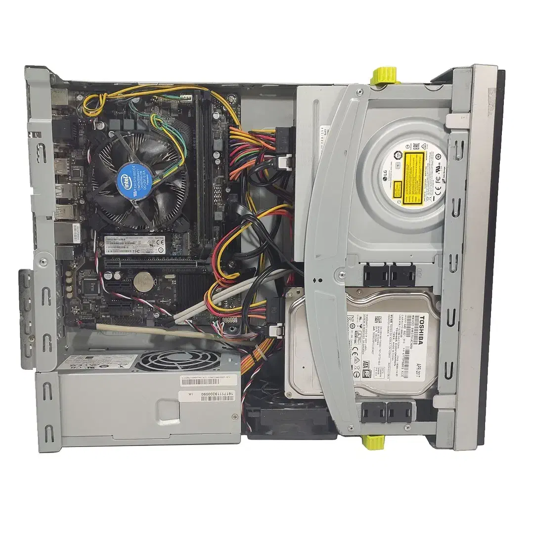 مینی کیس اقتصادی و قدرتمند CDM i3 6th|رایانه رومیزی|تهران, تهرانسر مرکزی|دیوار