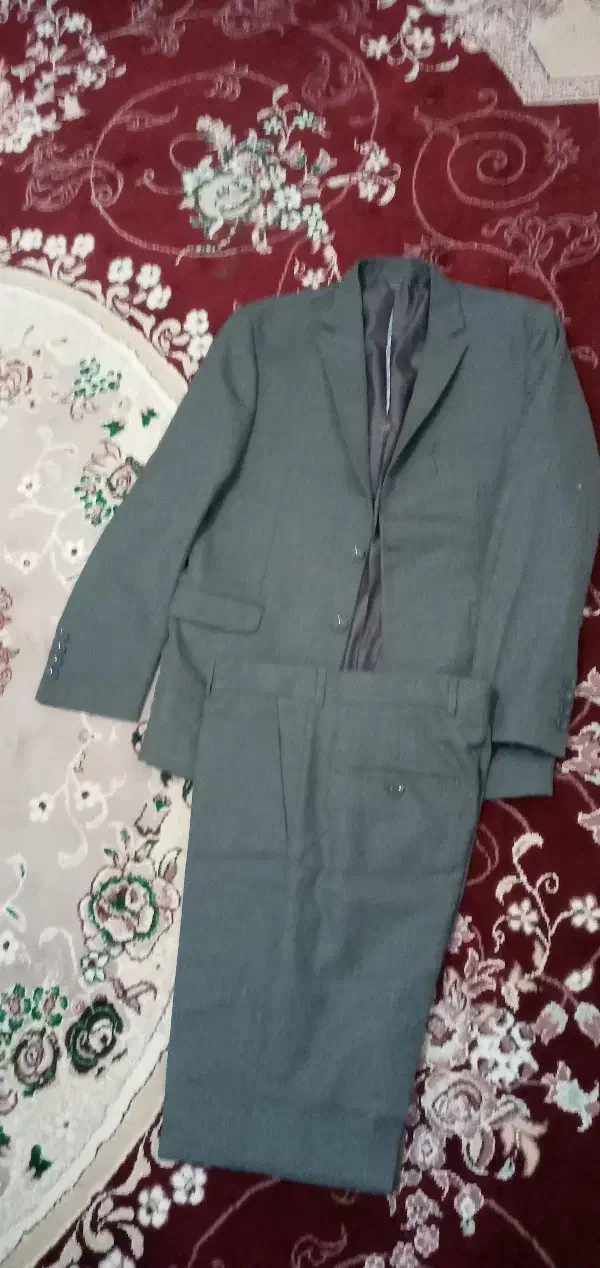 کت و شروال|لباس|کرمانشاه, |دیوار