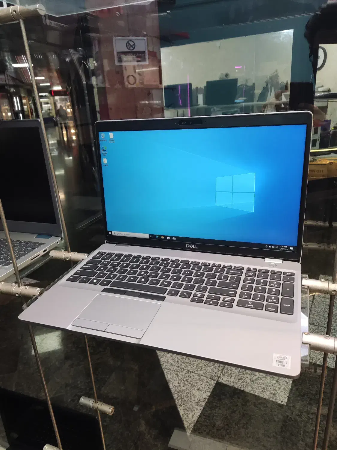 لپ تاپ Dell Latitude 5510|رایانه همراه|تهران, فلسطین (میدان انقلاب)|دیوار