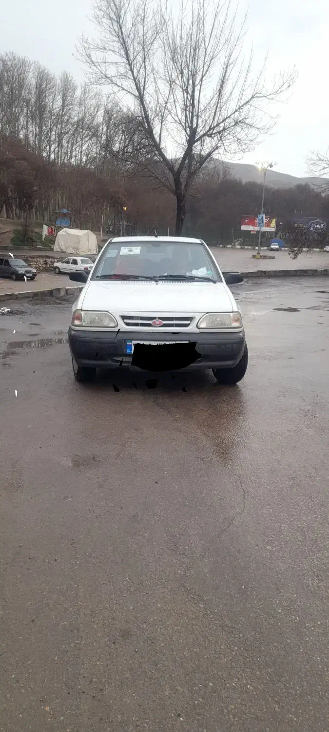 پراید۹۸|خودرو سواری و وانت|میان ولایت, |دیوار