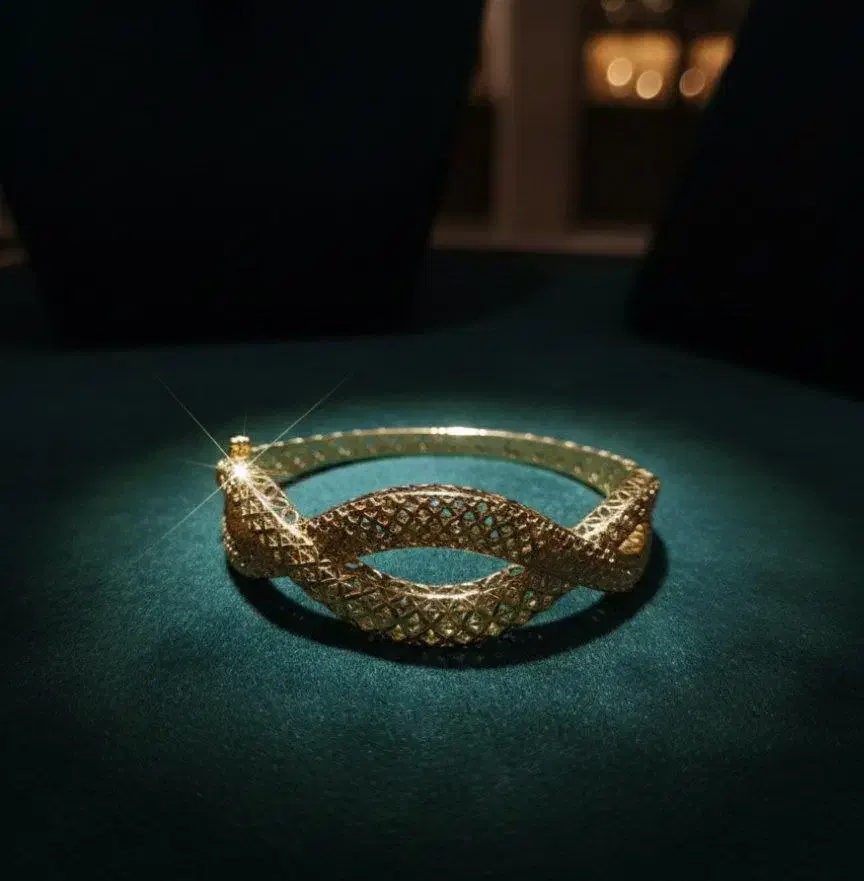 دستبند کارتیه و بنگل فقط با ۲ درصد|جواهرات|تبریز, |دیوار