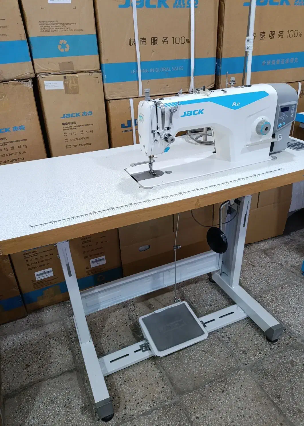 چرخ خیاطی جک A2 ترکایی|چرخ خیاطی و ریسندگی|بروجرد, |دیوار