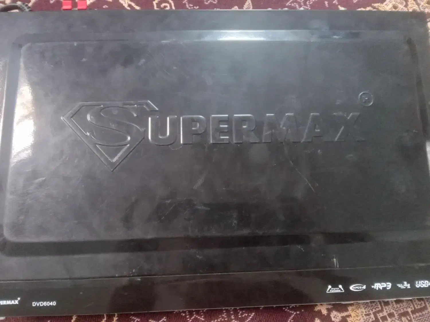 DVD سوپر مکس معاوضه با پلی استیشن ۲|پخشکننده DVD و ویدیو|مشهد, نوده|دیوار