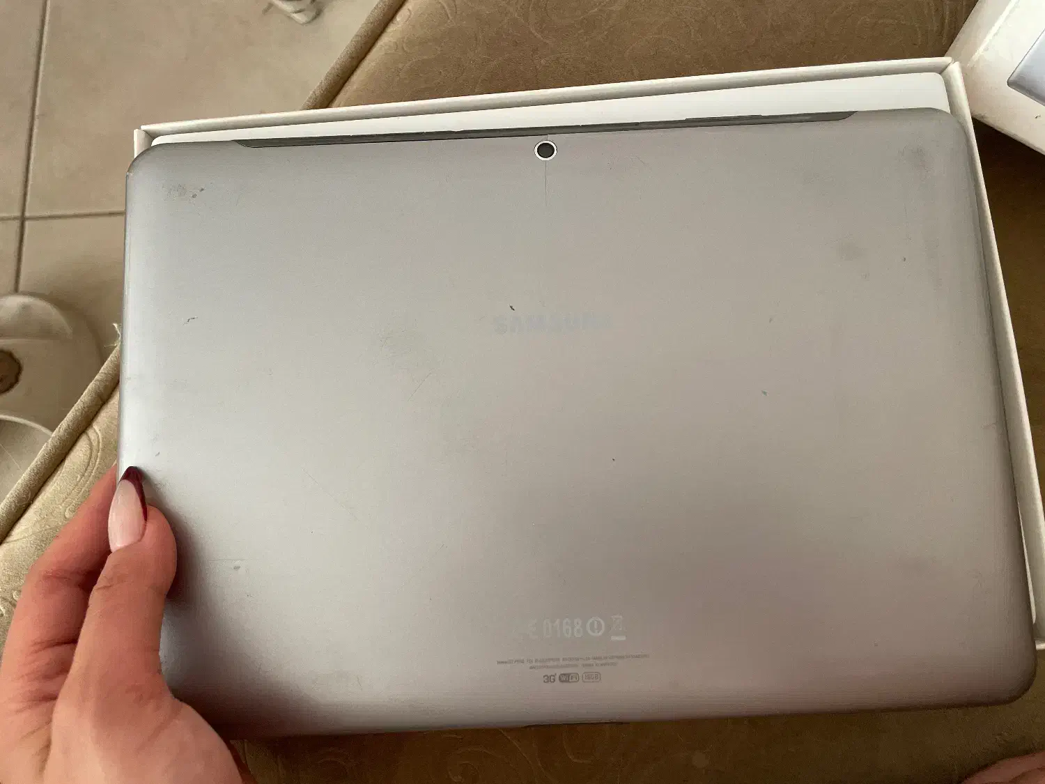 تبلت سامسونگ گلکسی|تبلت|اصفهان, جلفا|دیوار