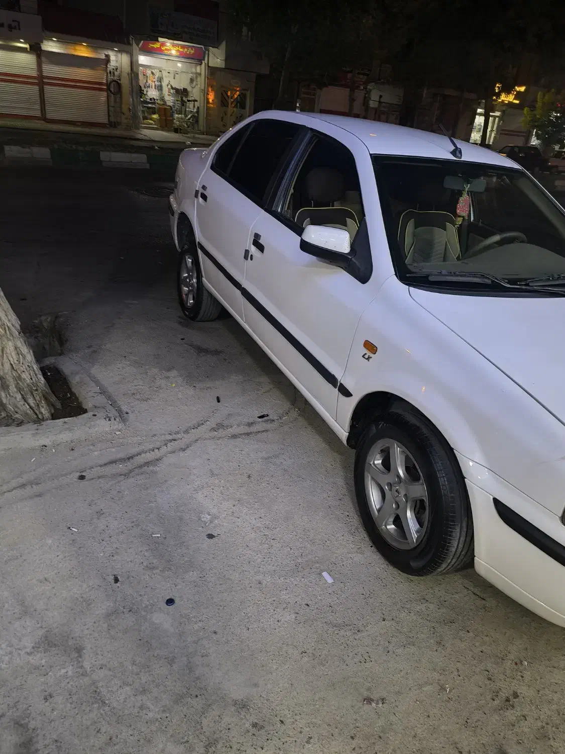 سمند مدل 90 سفارش مدیران|خودرو سواری و وانت|بروجرد, |دیوار