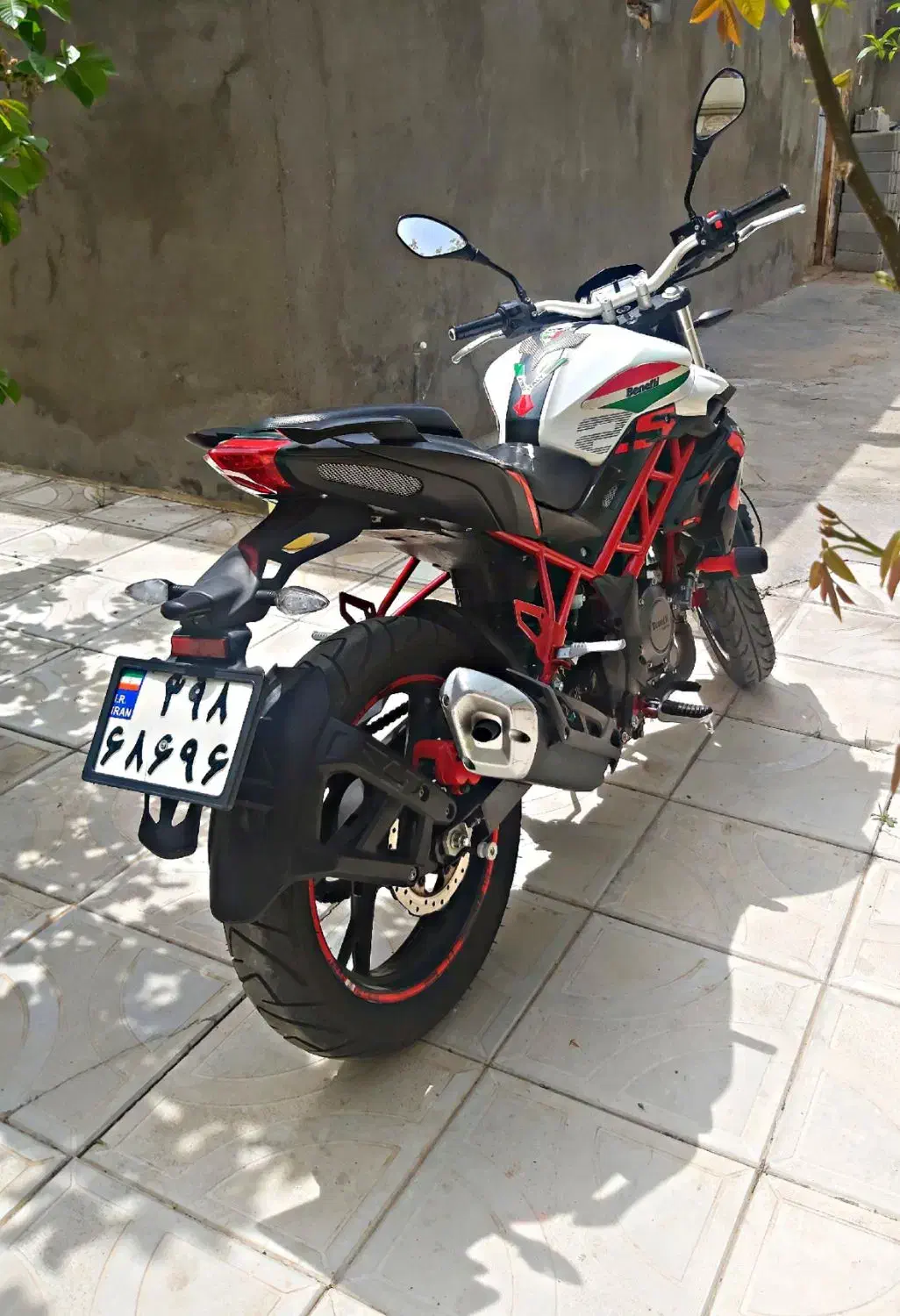 بنلی ۲۵۰|موتورسیکلت|تبریز, |دیوار