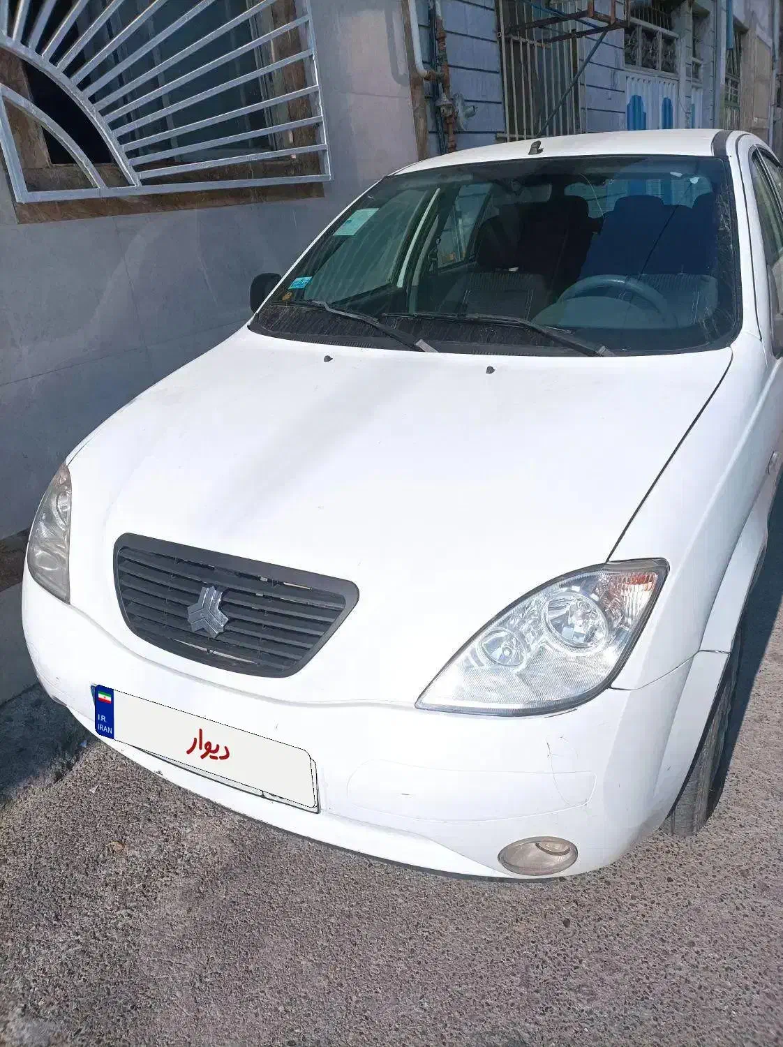 تیبا۲مدل ۹۸|خودرو سواری و وانت|گرگان, |دیوار