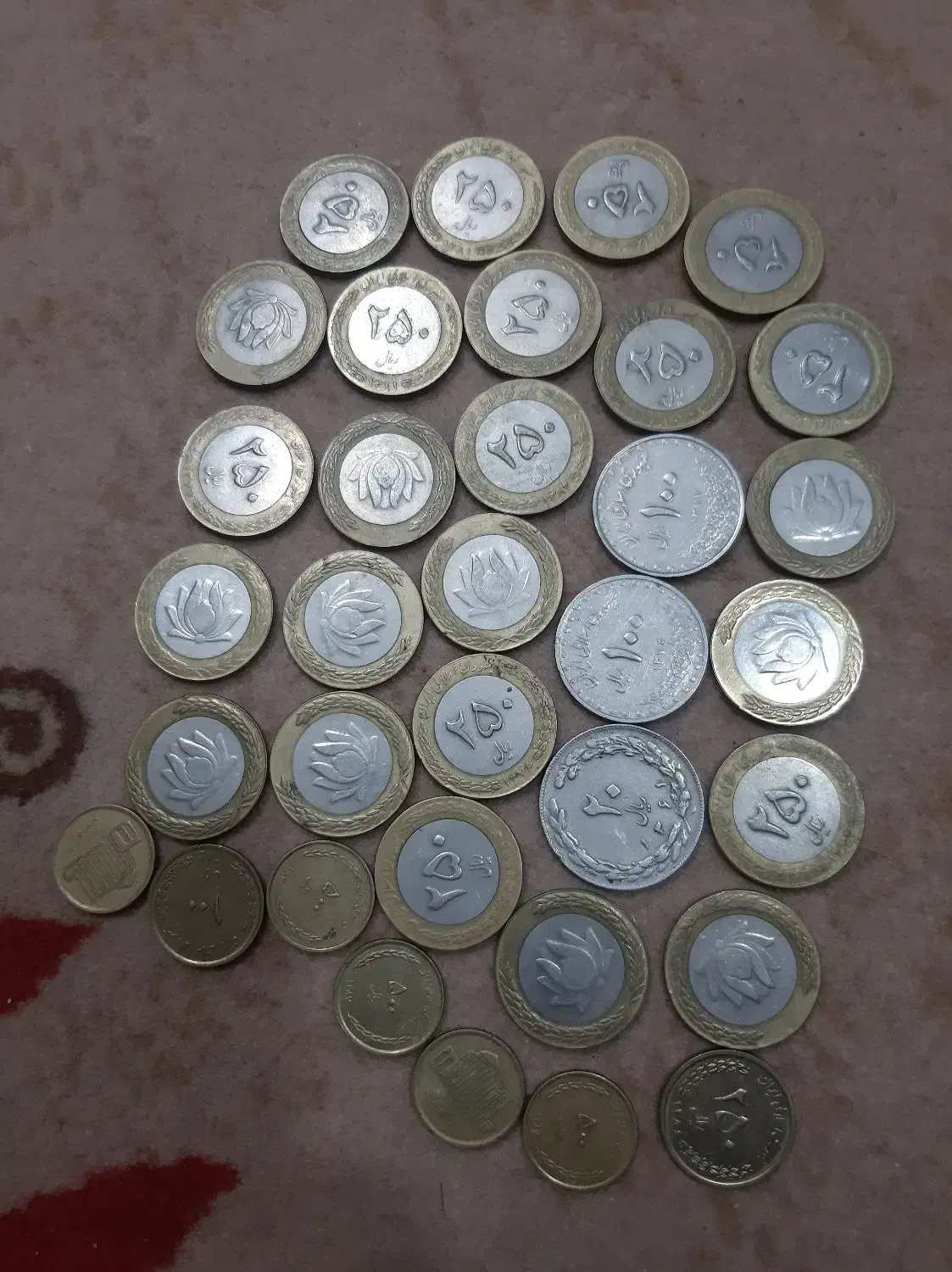 سکه|کلکسیون سکه، تمبر، اسکناس|مشهد, بهمن|دیوار