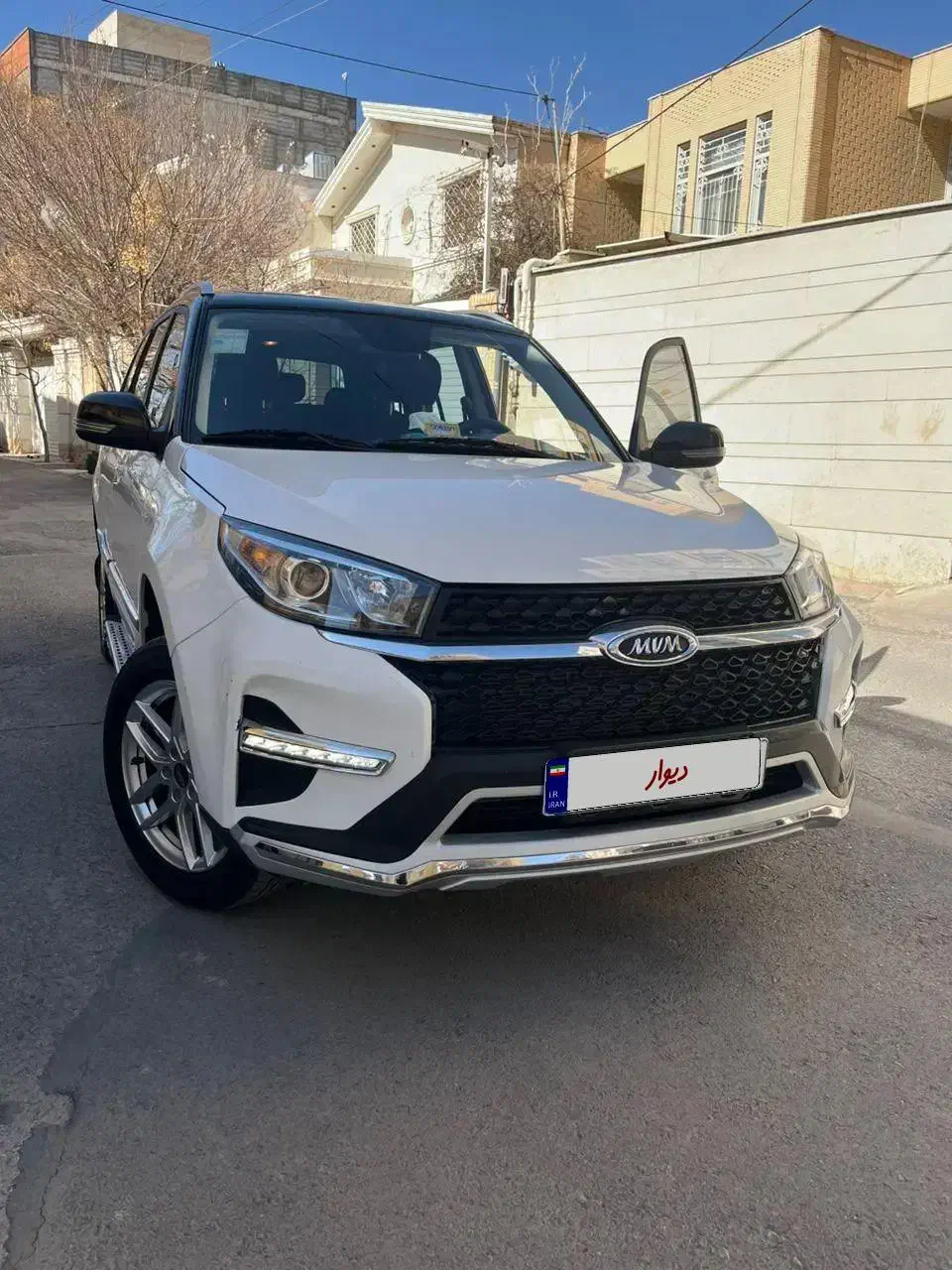 X33s مدل ۱۴۰۱|خودرو سواری و وانت|کرمان, |دیوار