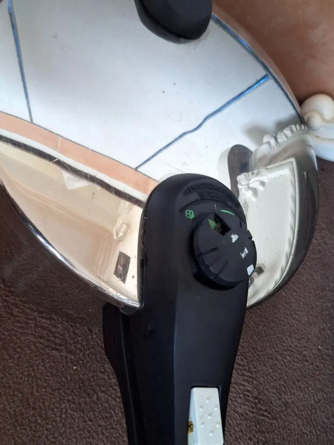 زود پز ایتالیایی قابل تنظیم ۴ لیتر|ظروف پخت‌وپز|اسفراین, |دیوار