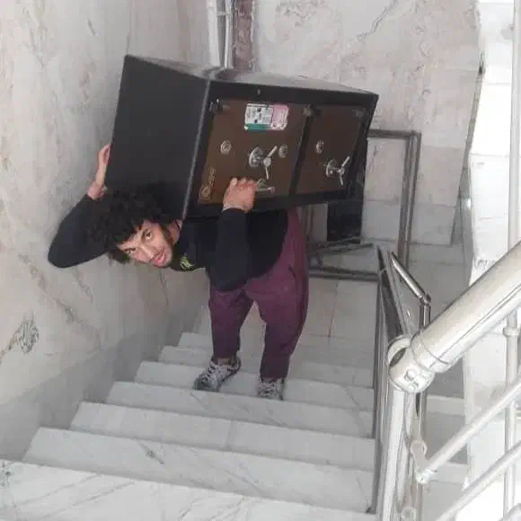 اتوبار وباربری هشت بهشت صددرصدتضمینی|خدمات حمل و نقل|اصفهان, شاهزید|دیوار