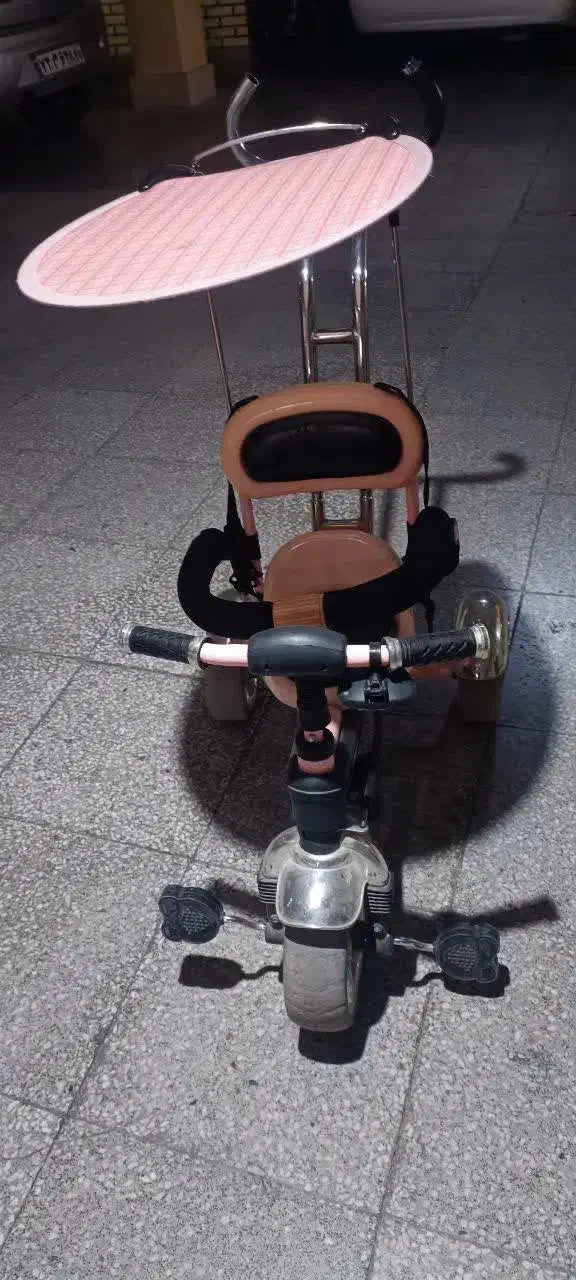 سه چرخه|اسباب‌بازی بچه|اراک, |دیوار