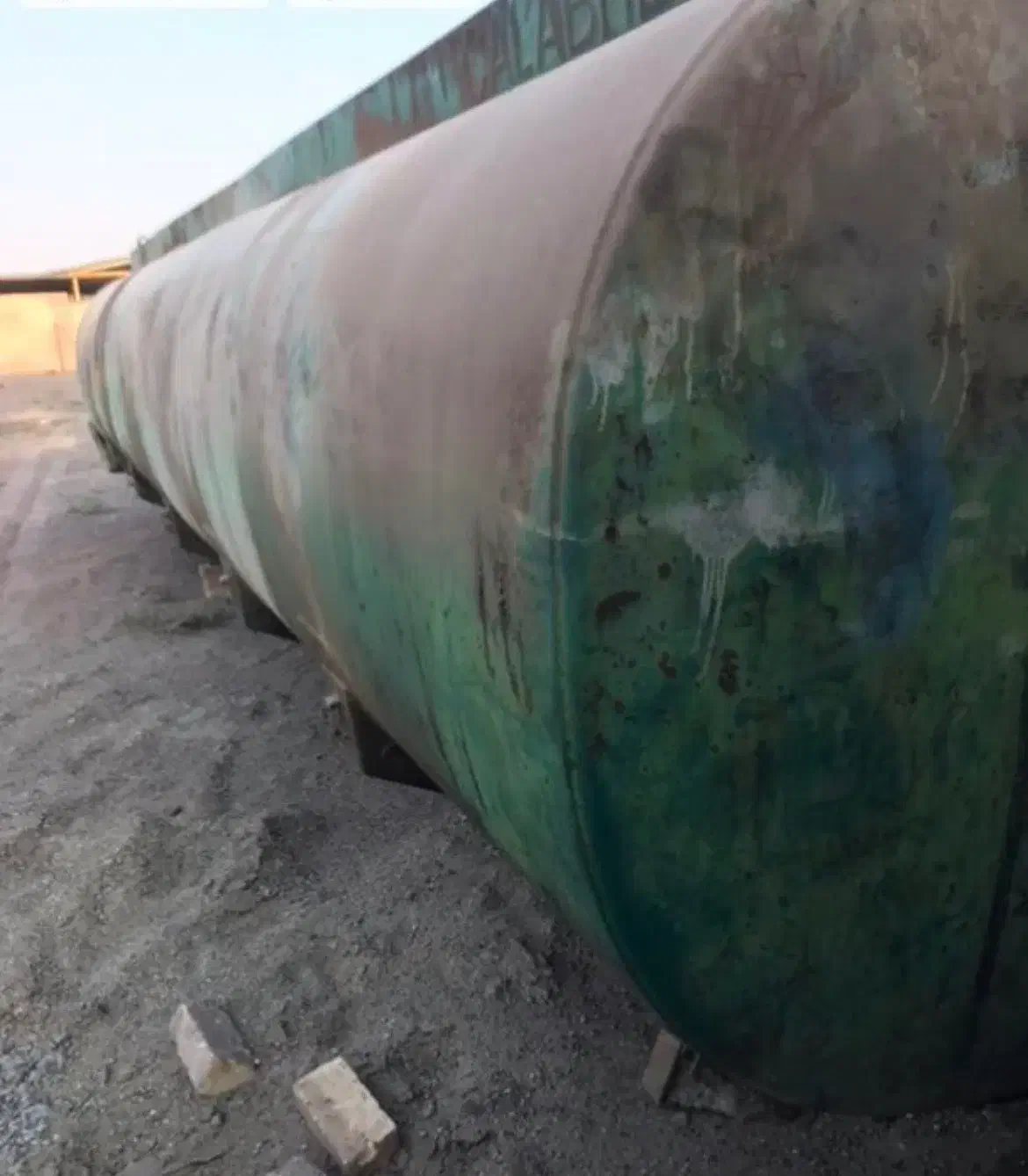 تانکر سی سه هزار لیتری|ماشین‌آلات صنعتی|کوهپایه, |دیوار