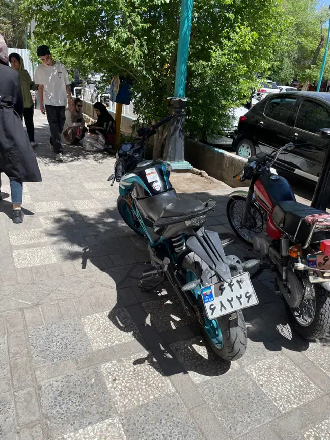 Cf150 NK|موتورسیکلت|یزد, |دیوار