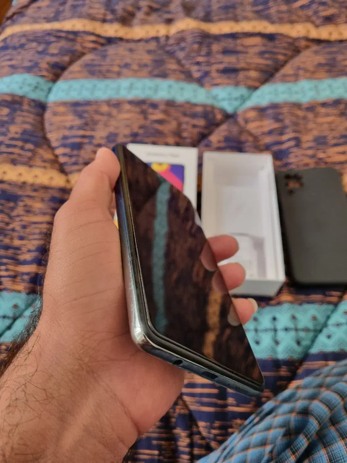 سامسونگ M62 256 باتری 7000|موبایل|تهران, خواجه نظام الملک|دیوار