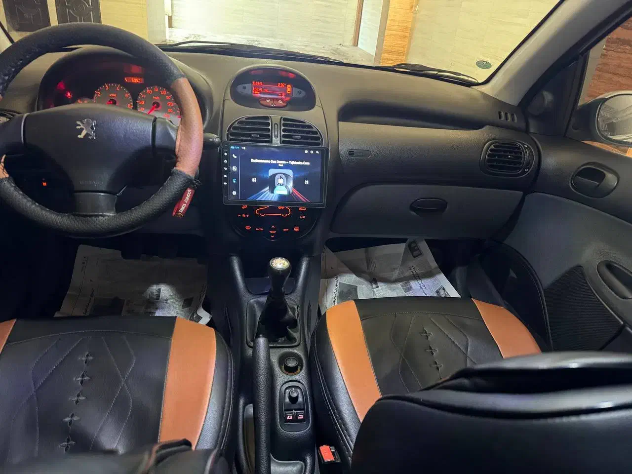 206|خودرو سواری و وانت|ساری, |دیوار