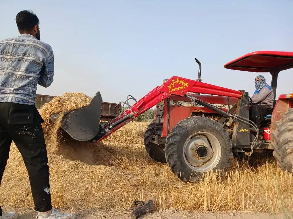 نخاله برداری|خدمات حمل و نقل|بندر ماهشهر, |دیوار