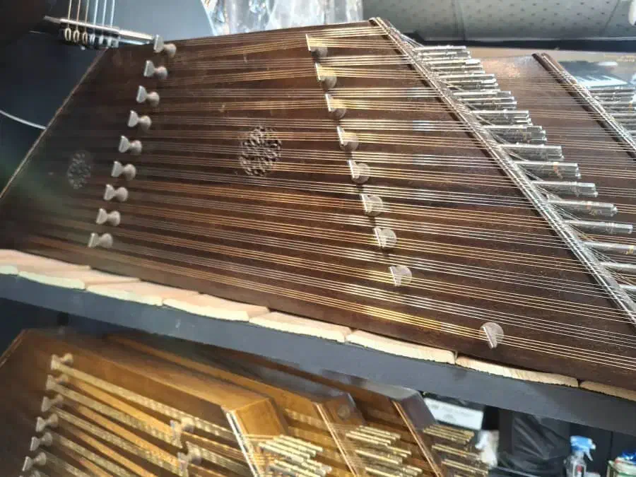 سنتور++|سازهای سنتی|تهران, نازی‌آباد|دیوار