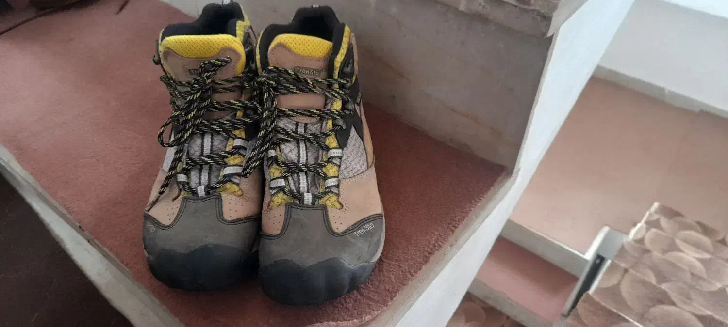 کفش کوهنوردی|کوهنوردی و کمپینگ|اردبیل, |دیوار