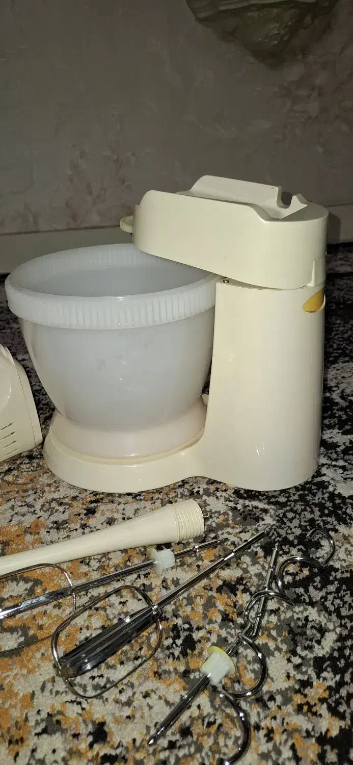 همزن برقی سانی|خردکن، آسیاب، غذاساز|ری, دیلمان|دیوار