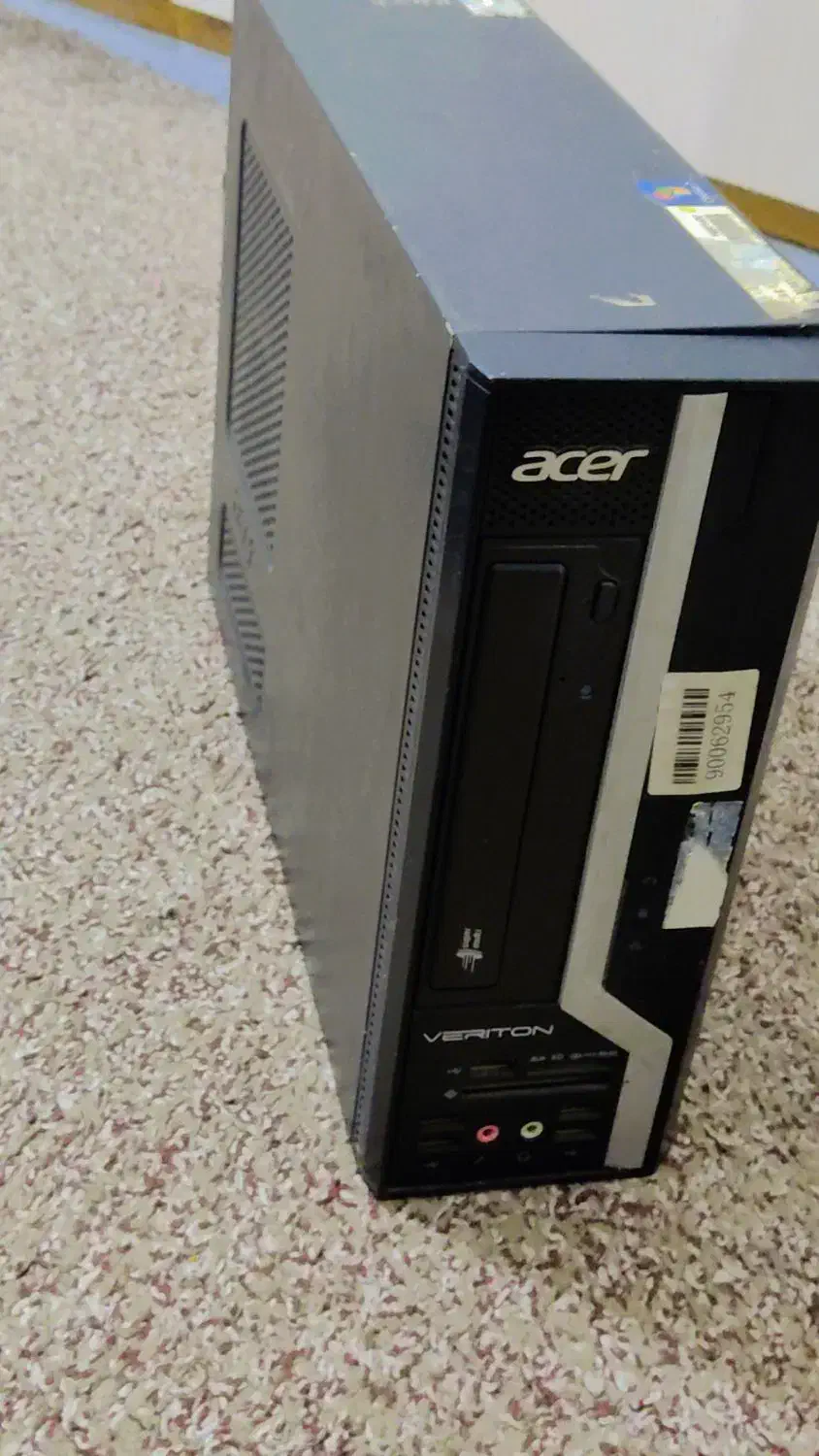 مینی کیس با تمام وسایل|رایانه رومیزی|اهواز, شریعتی جنوبی|دیوار