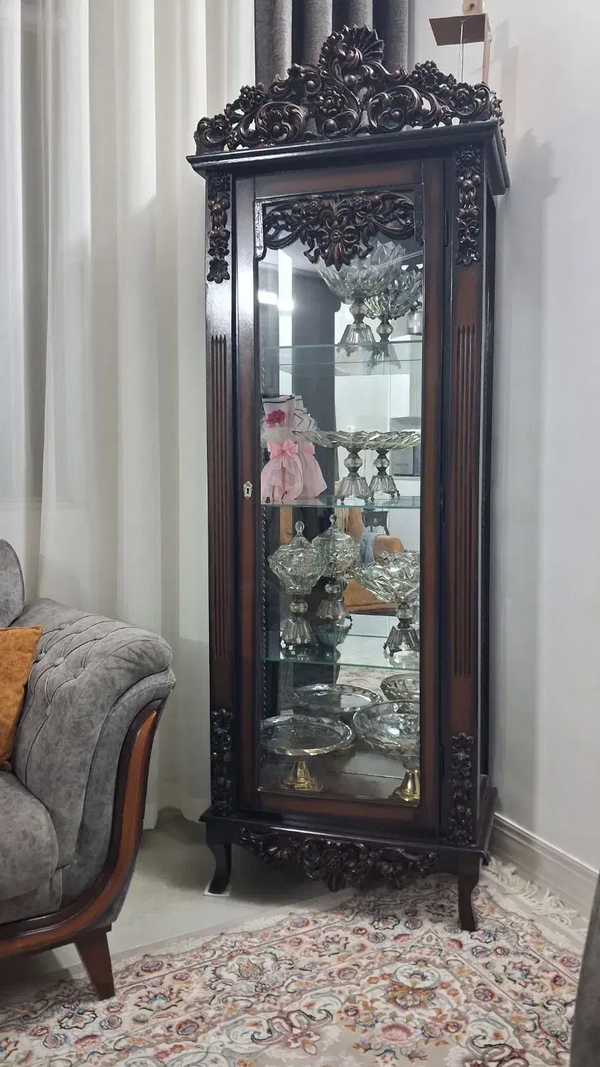 کنسول یا پارتیشن|بوفه، ویترین، کنسول|قم, سراجه (۱۵ خرداد)|دیوار