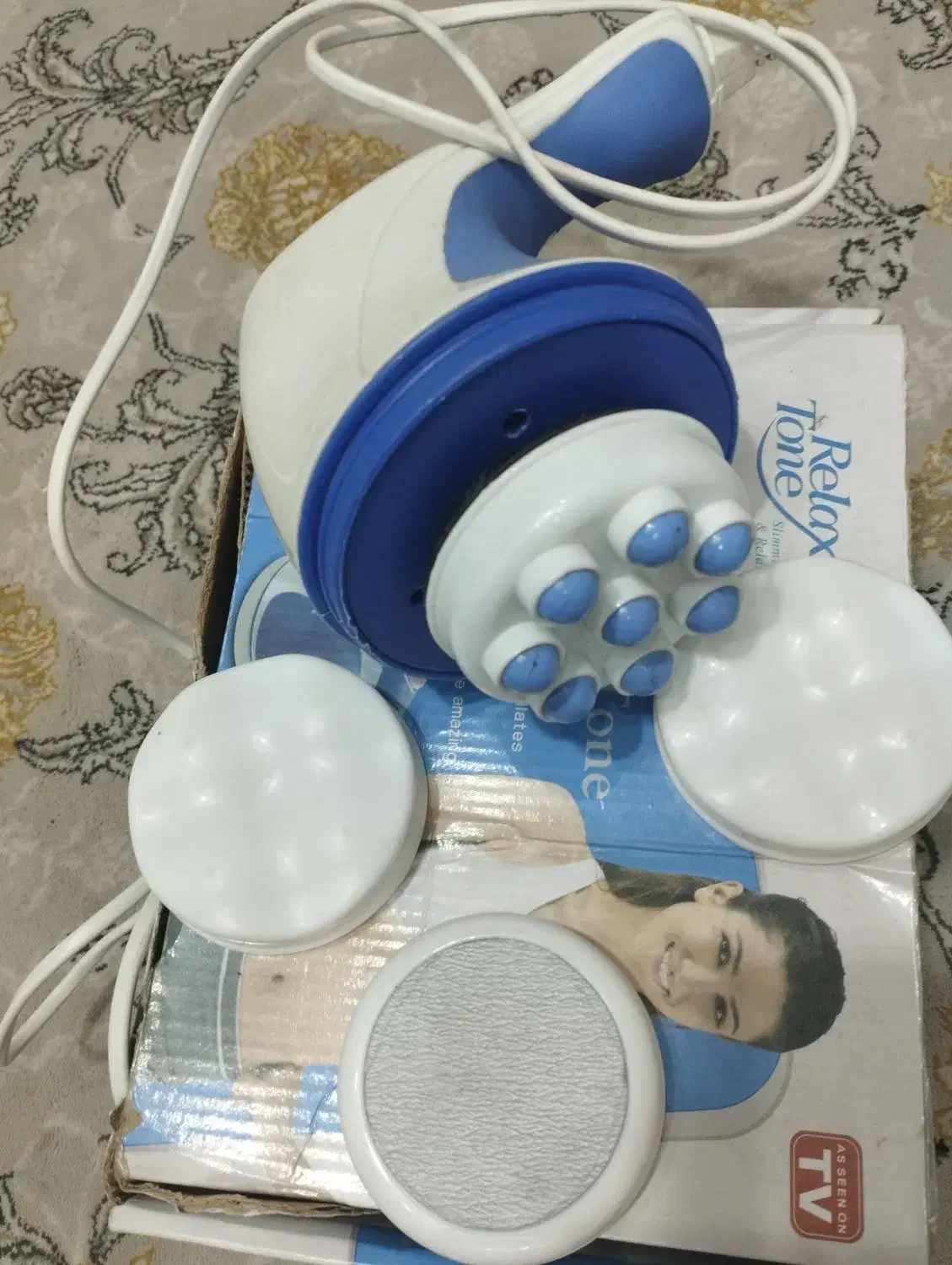 ماساژور برقی|آرایشی، بهداشتی، درمانی|سنندج, |دیوار