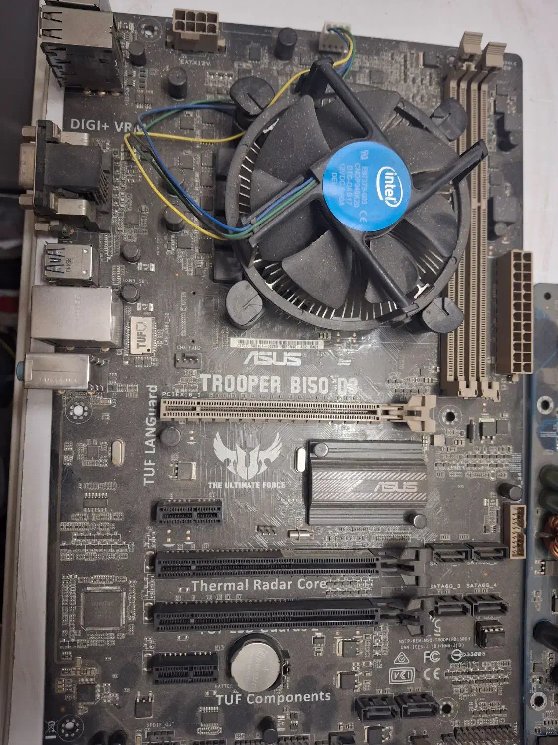 تعدادی مادربرد ایسوس z390 b150 h81 plus|قطعات و لوازم جانبی رایانه|پاکدشت, پاکدشت (مامازند)|دیوار