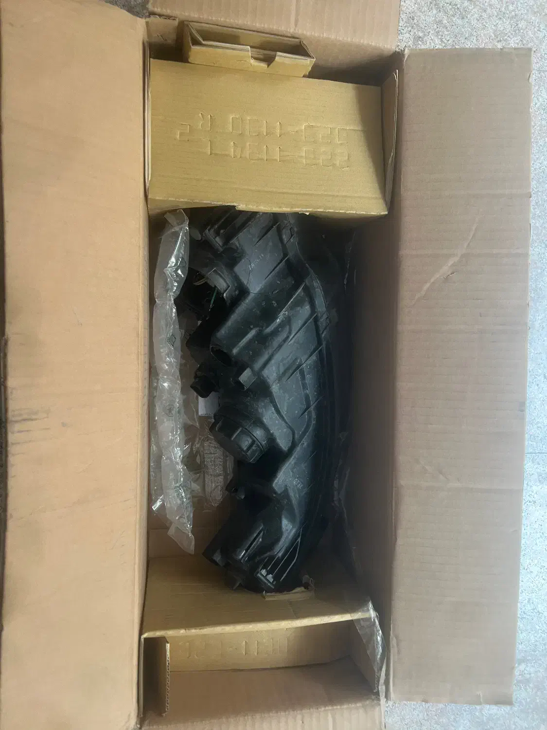 چراغ جلو های سراتو سایپا کاملا سالم|قطعات یدکی و لوازم جانبی|تهران, زعفرانیه|دیوار