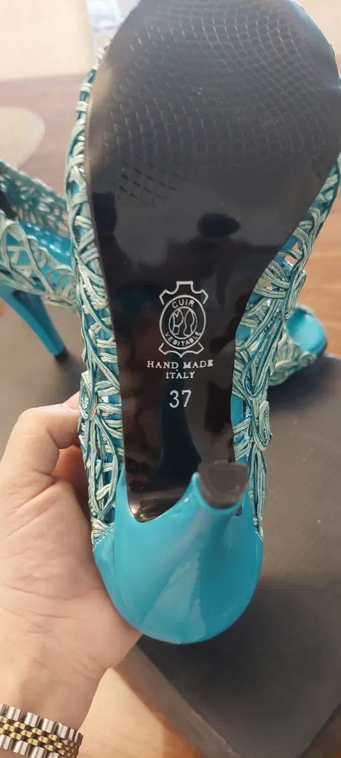 کفش شیک و مجلسی Hand made italy|کیف، کفش، کمربند|تهران, جردن|دیوار