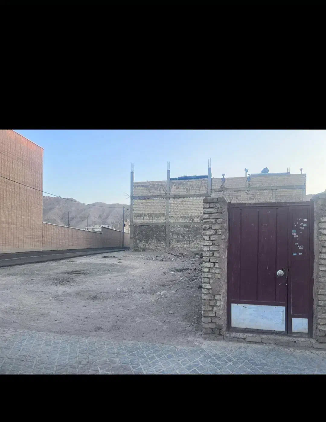 زمین۲۵۰متری بربلوار اصلی شهرک بهار|فروش زمین و ملک کلنگی|اصفهان, قهجاورستان|دیوار