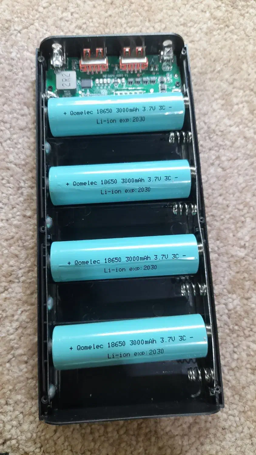 پاور  بانک ۲۰۰۰۰|لوازم جانبی موبایل و تبلت|قم, شهرک مهدیه (مدرس)|دیوار