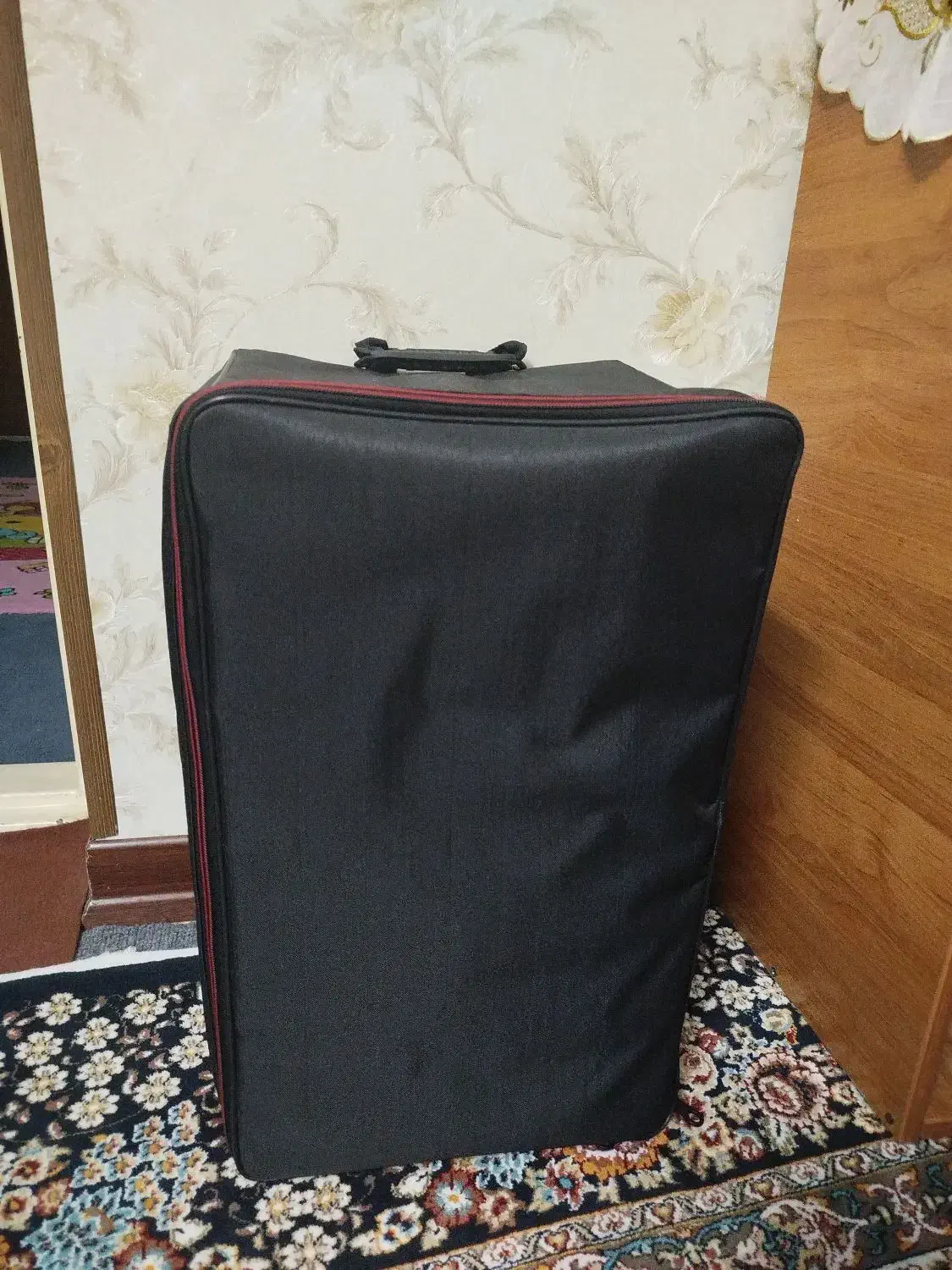 ساز کوبه ای کاخن به همراه کاور و کتاب آموزشی|درام و پرکاشن|قزوین, |دیوار