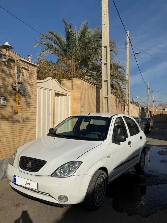 تیبا۲مدل ۹۷|خودرو سواری و وانت|کرمان, |دیوار