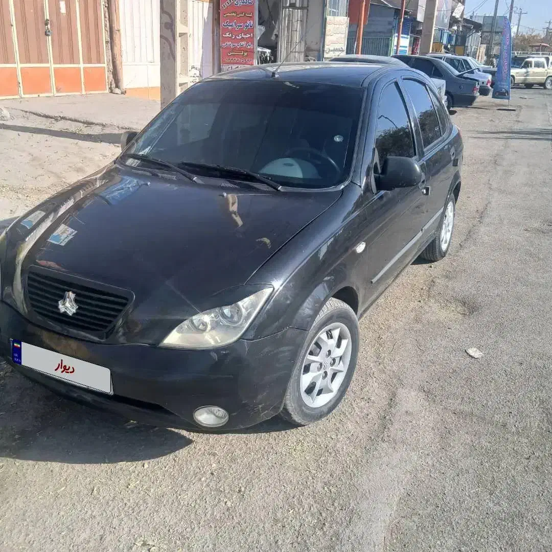 تیبا 2|خودرو سواری و وانت|شهرکرد, |دیوار