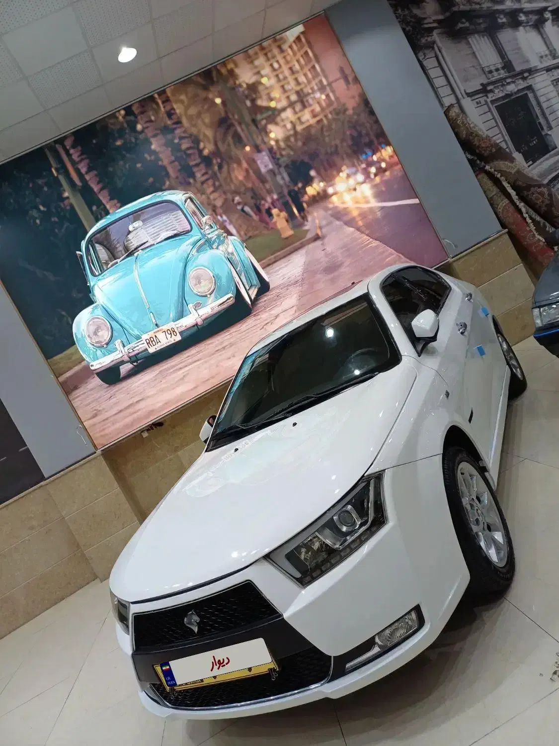 دنا پلاس اتومات402|خودرو سواری و وانت|سبزوار, پاسداران|دیوار