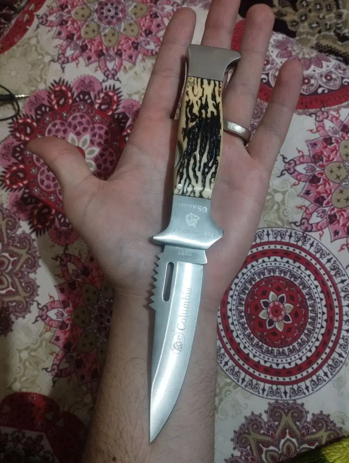 چاقو جیبی|کوهنوردی و کمپینگ|قوچان, |دیوار