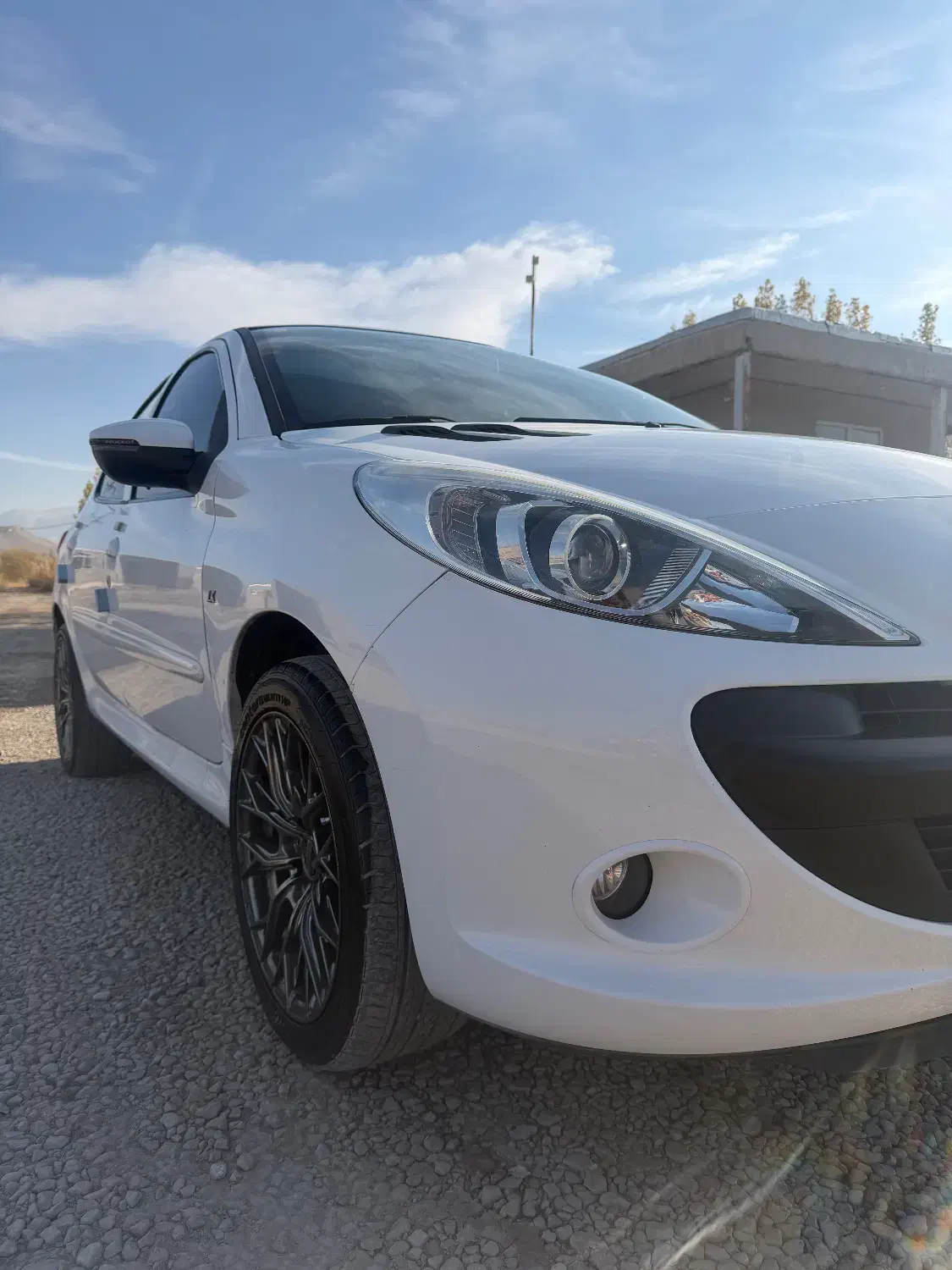 پژو ۲۰۷ پاناروما|خودرو سواری و وانت|ماکو, |دیوار