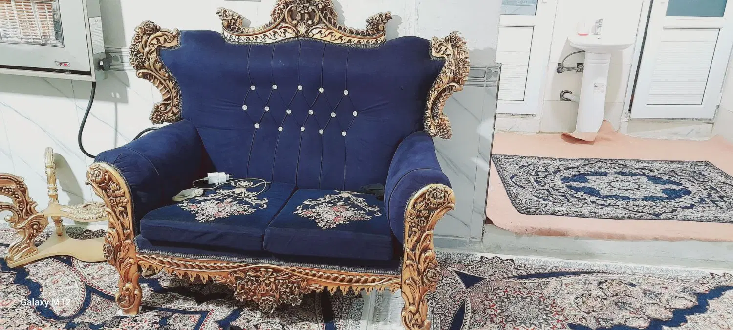 مبل|مبلمان خانگی و میز عسلی|چیتاب, |دیوار