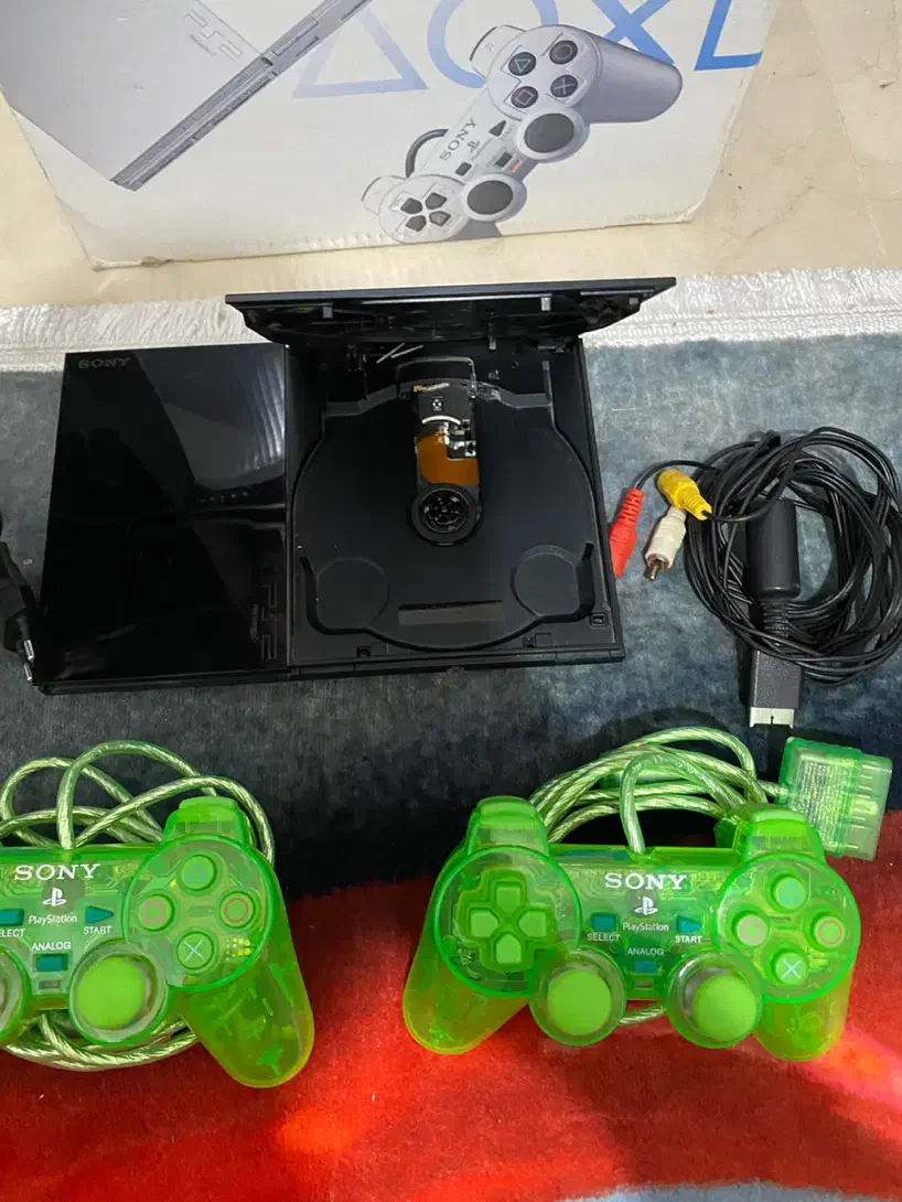 Ps2|کنسول، بازی ویدئویی و آنلاین|تهران, شهرک آزمایش|دیوار